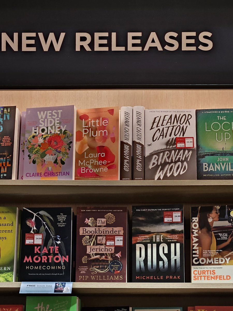 Welcome to the New Releases wall, <a href="/Prakky/">Michelle Prak</a>. Your new crime thriller is a corker!
#TheRushNovel