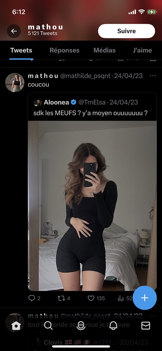 drdrg6's tweet photo. @RatzPuant T’avais choisi la mauvaise cible c’est pour ça .. https://t.co/8I0TwBvvuO