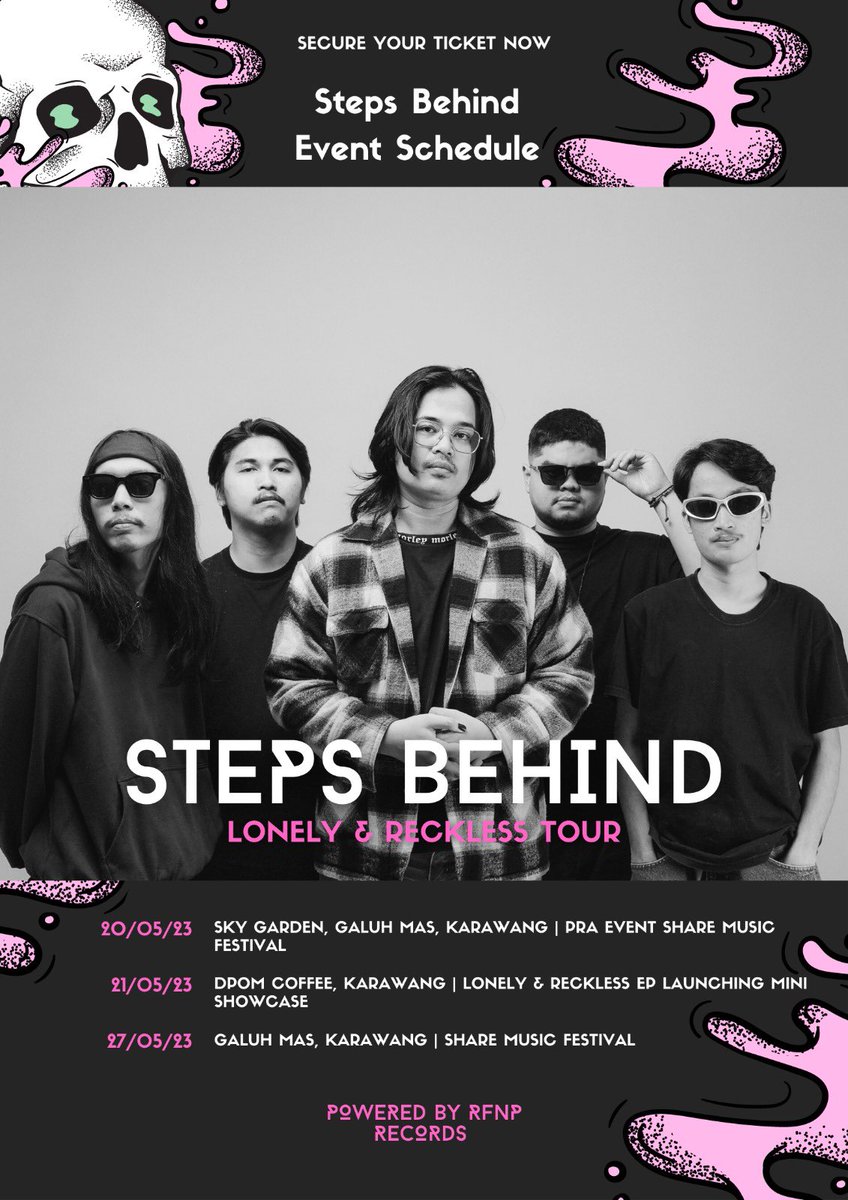 Markitur, Mari Kita Tour~