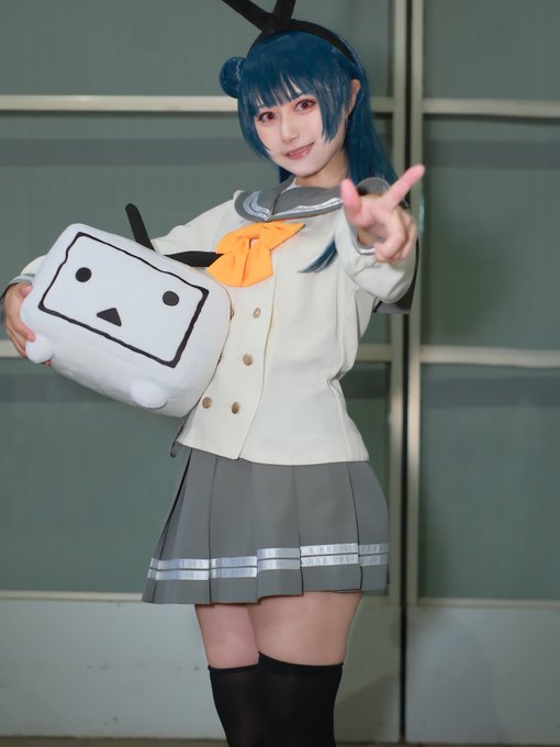 Twitterのコスプレ画像23