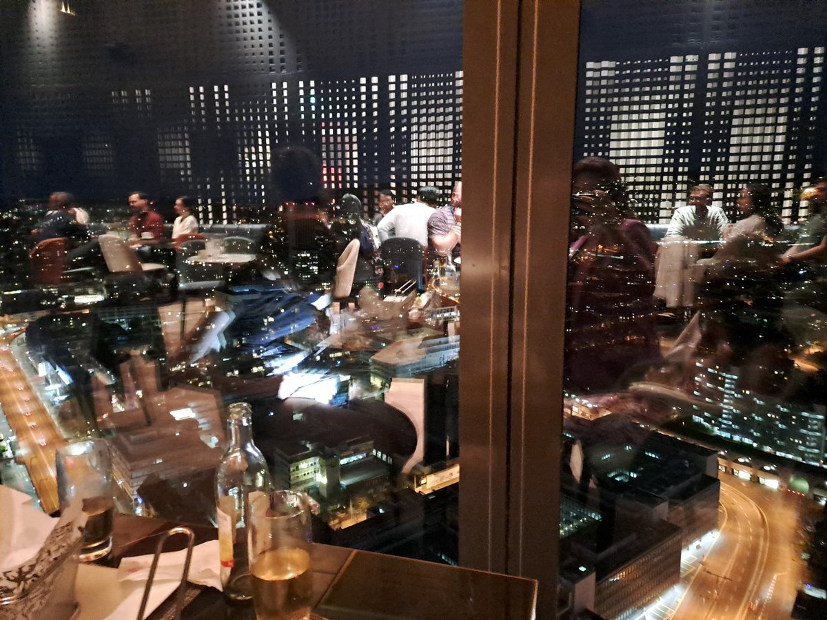sevinjag's tweet photo. #PrimeTower view on #Zurich 🇨🇭, delicious food,and wonderful time with my dearest people ❤️ https://t.co/Q464c562tl