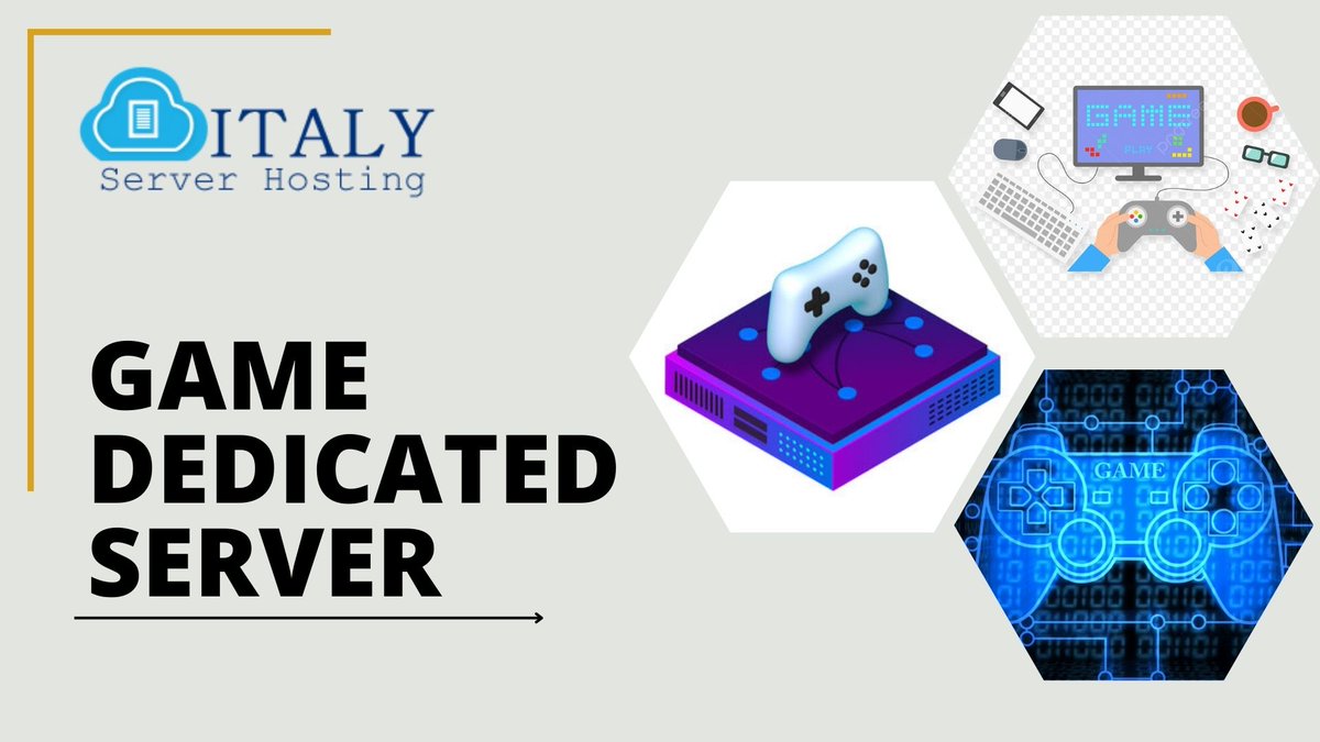 italyserverhost's tweet image. Italy Server Hosting offers Game Dedicated Server for picking a high-performance server. Their server is optimized for low latency and high speed, ensuring the best gaming experience for players.
#Gamededicatedserver #Bestdedicatedserver
Visit - italyserverhosting.com/game-dedicated…