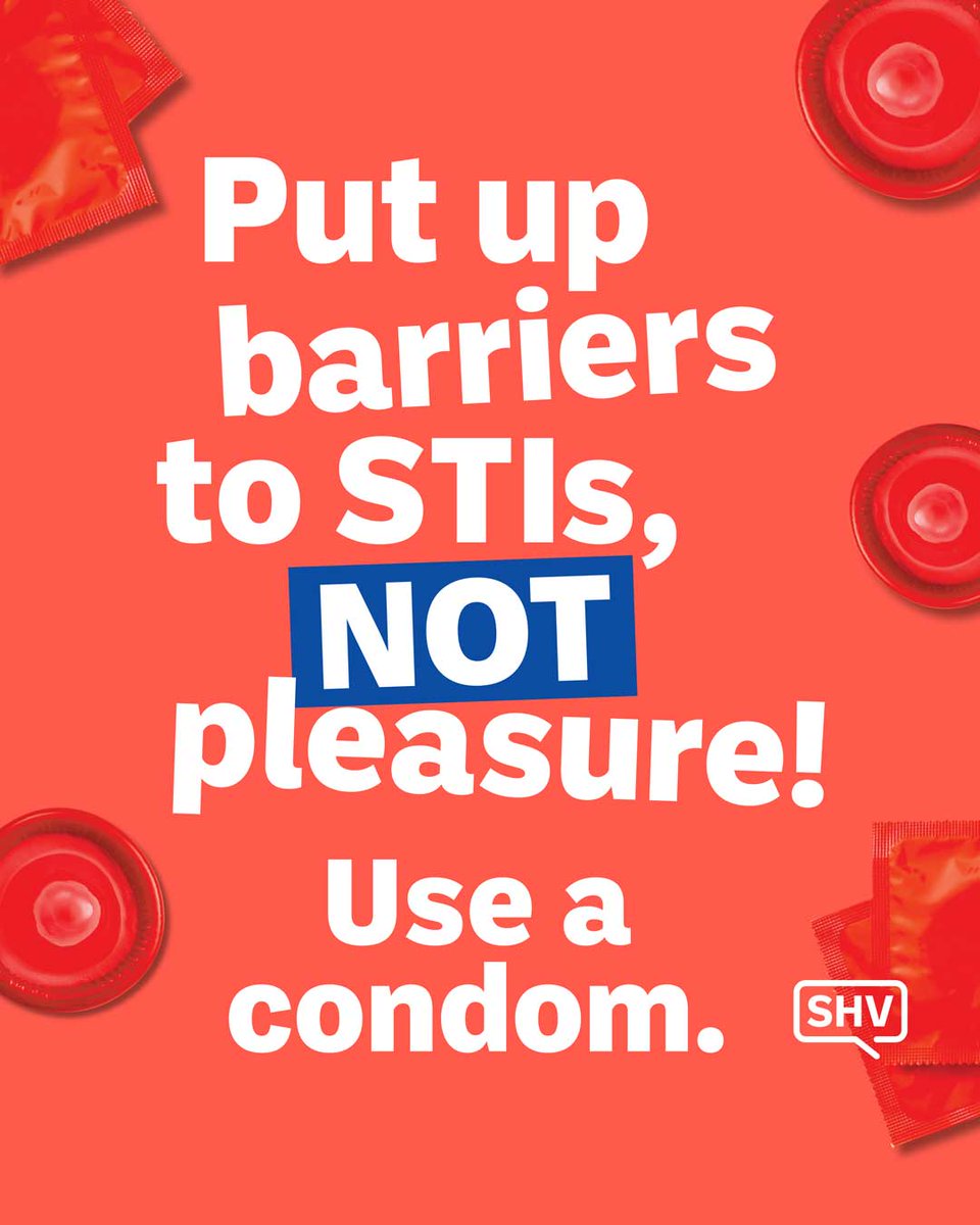 P.S. Condoms are available for free at our Box Hill and Melbourne CBD clinics!