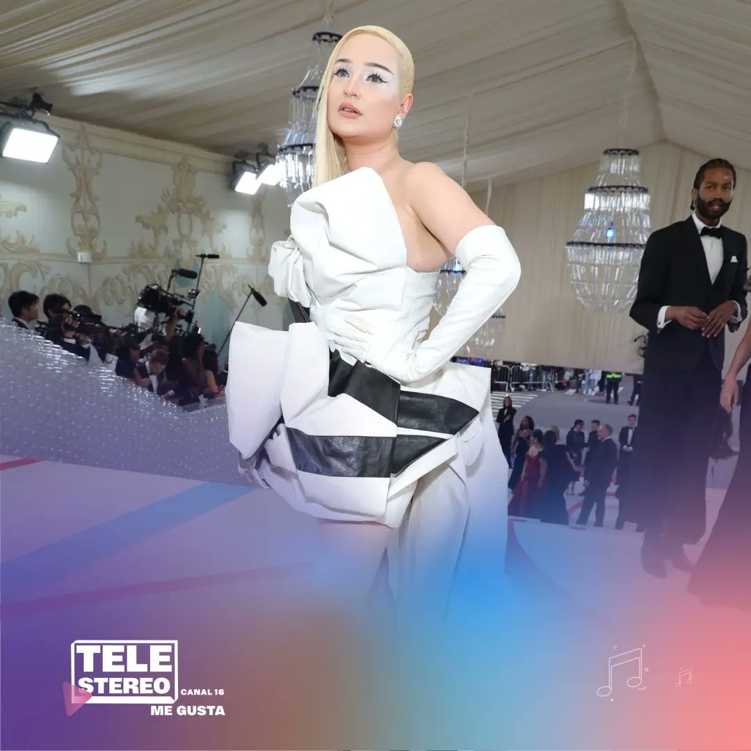 Artistas que no podían faltar en la Met Gala 2023. ✨️🔥
#CardiB #jacksonwang @oliviarodrigo @kimpetras @sanbenito @JLo 

#MetGala2023 #metgala #01mayo #telestereonic  #MetGala #FirstDates #1maggio2023