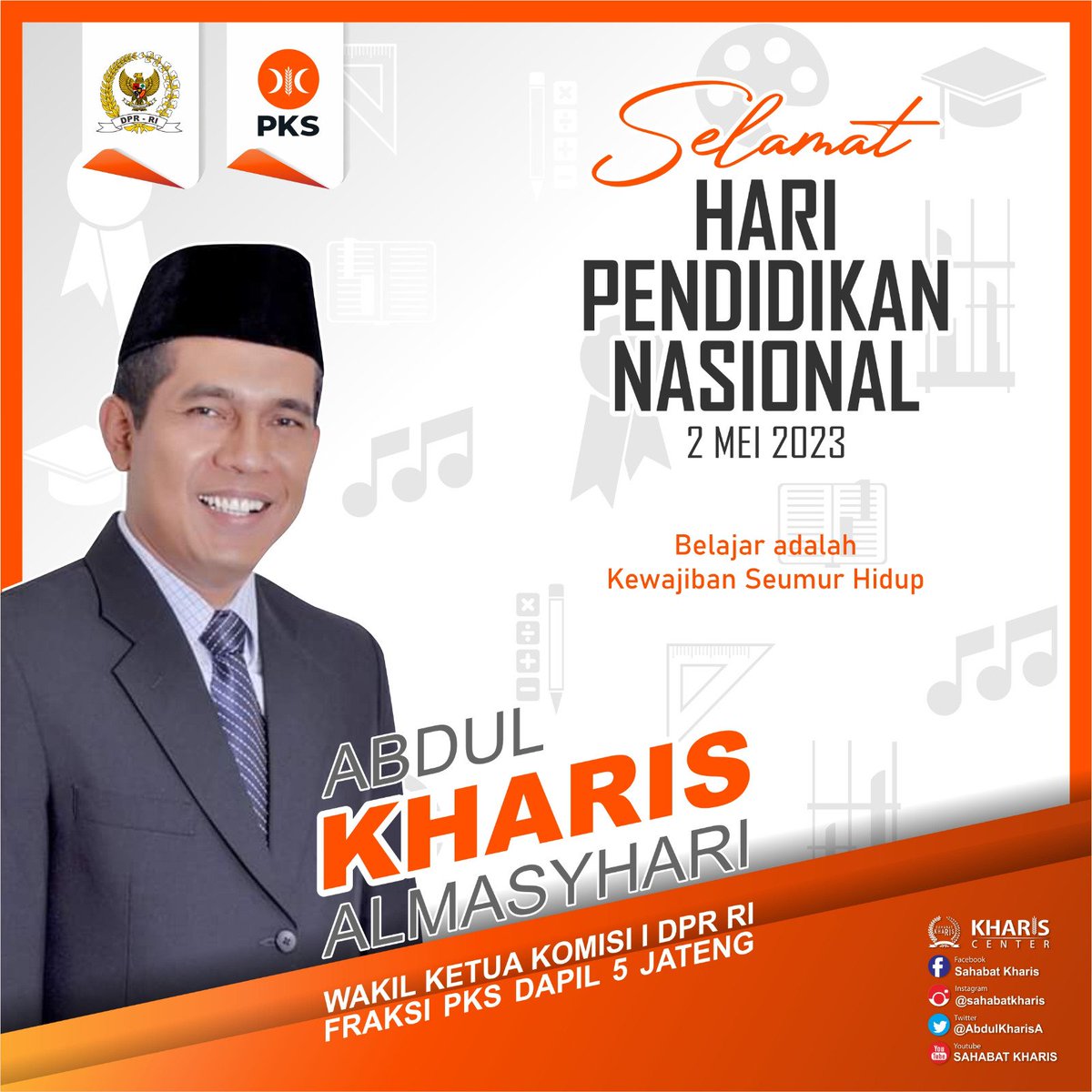 Abdul Kharis A (@abdulkharisa) on Twitter photo 