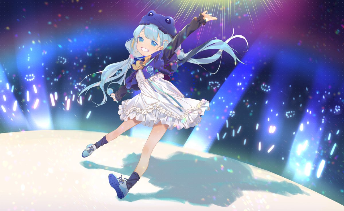 xiaociiao's tweet image. illust ↬ Drops of Sunshine🌦️
「@itsAmiAmami 」
💙💙💙
#AmiAmami #PRISMProject