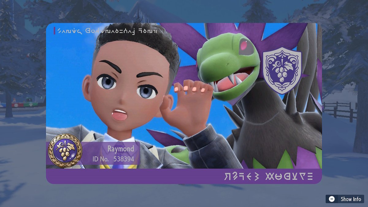 Pokemon_Trainer Ray tweet media