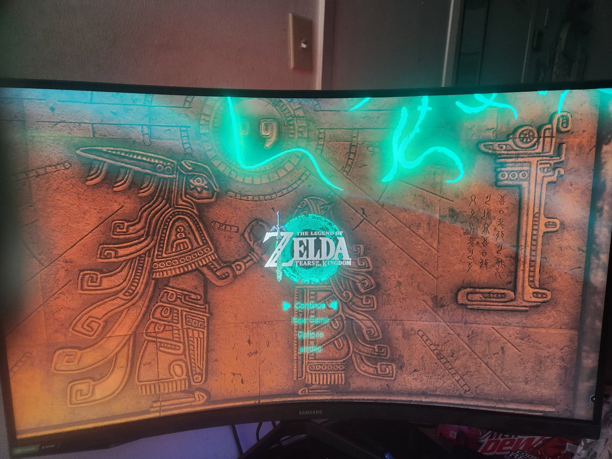 VanitysFire's tweet photo. Wont post anything else on it but just wanted to share this. 
#LegendofZelda #TearsoftheKingdom https://t.co/k1U0Z6WdJg