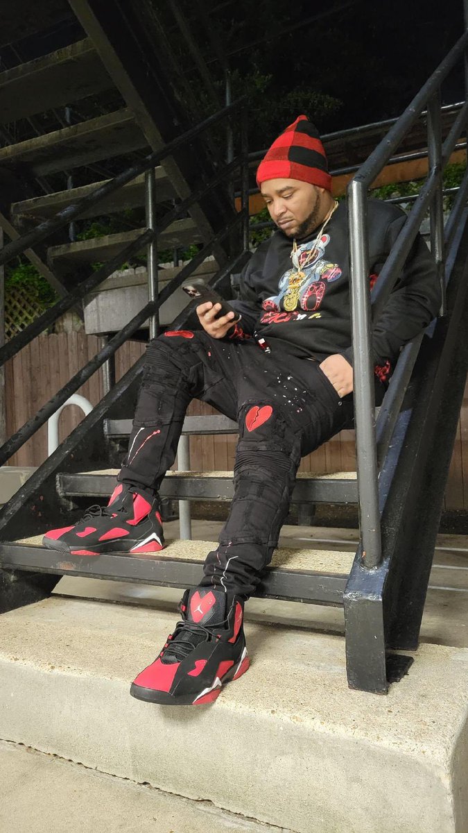 bankrollbandit_'s tweet photo. Really from them trenches so every day is a blessing https://t.co/U7IBZSOqbI