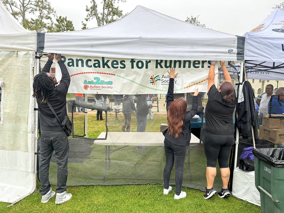 MagentaStef's tweet photo. Be inspired to make a difference for what you’re passionate about! Utilize resources given to you to make that difference! We had so much fun putting together a volunteer opportunity supporting Autism. Aut2Run was a success! Thank you Ventura Coast & Central Coast for supporting us. @CentralCaMike @AlexMagana86 @rlobatojr @OrlandoSMRA @JT_smrYAY @JohnStevens_ @JonFreier
