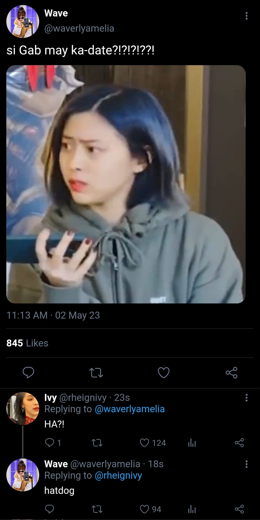 Shi minyooji 2 twitter