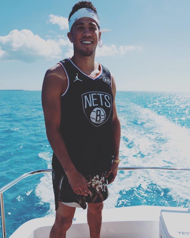 BrooklynNetcast's tweet photo. It’s time @DevinBook https://t.co/BDKKsSedij
