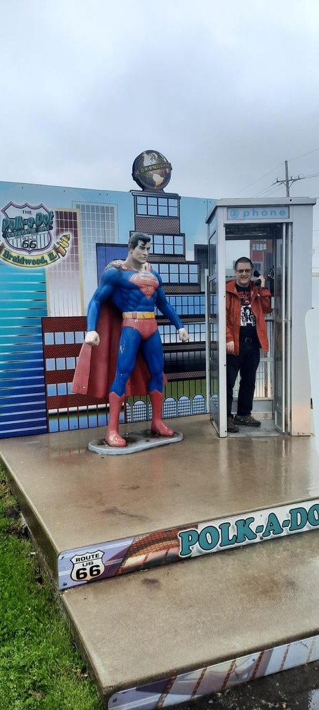 dreambuilder48's tweet image. #route66 #roadtrip #freedom 

There is nothing better then having the freedom to take a long road trip and not worry about time.