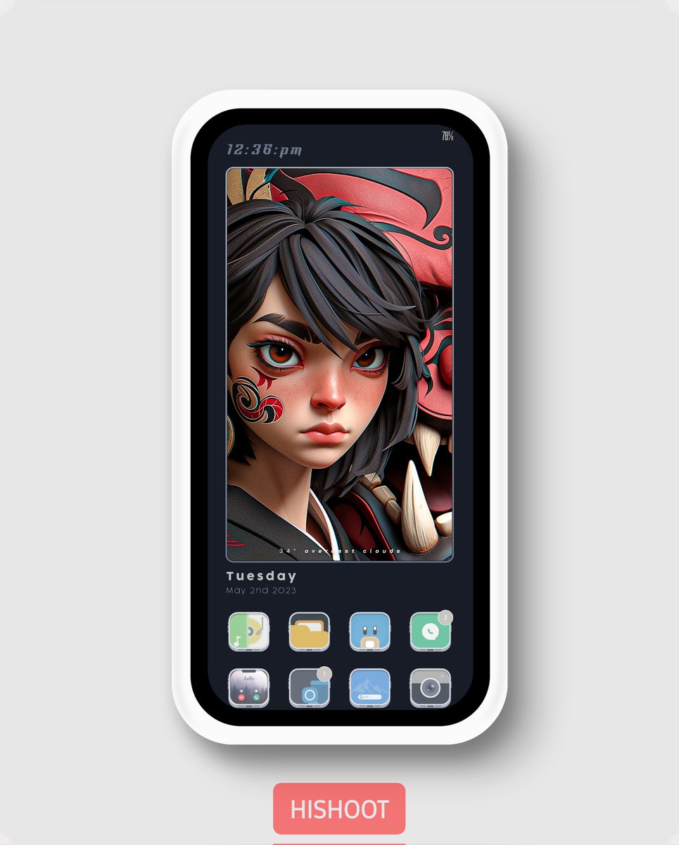 Art by @Paperwrks3d 
Vaness icons/AE @oktfrds 
Template @GalerVodgals