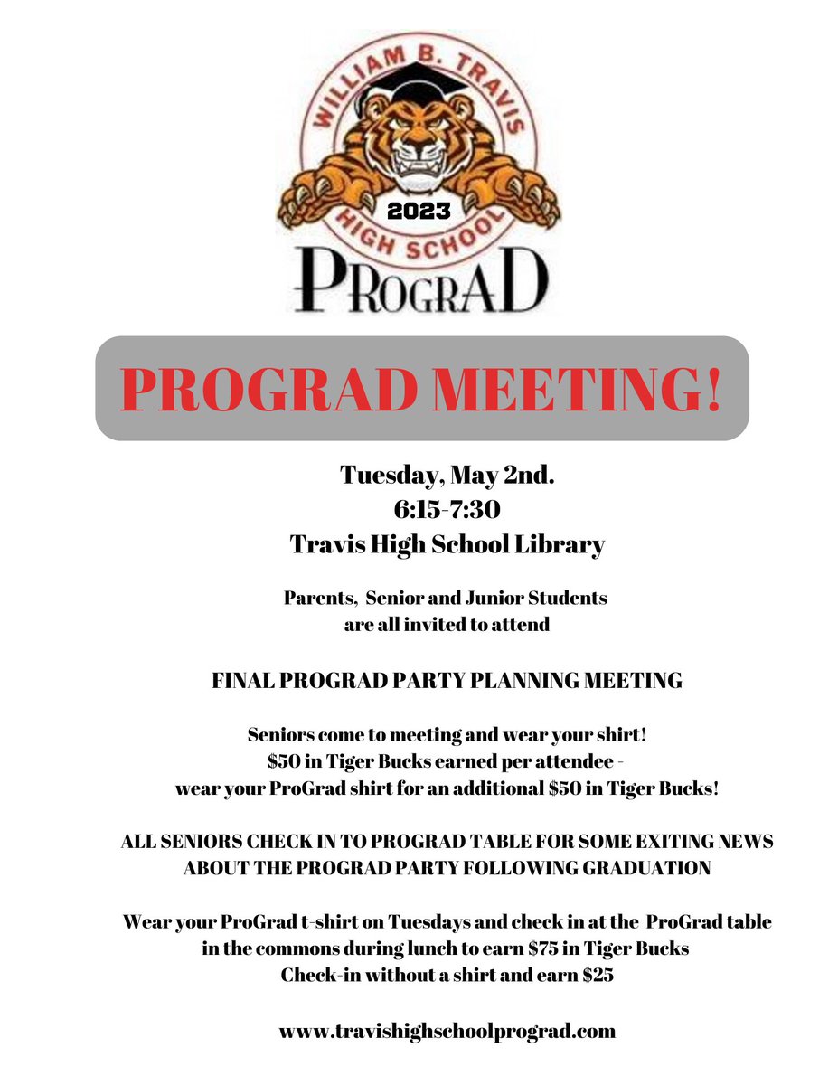 TravisProGrad2023 (@thsprograd2023) on Twitter photo 