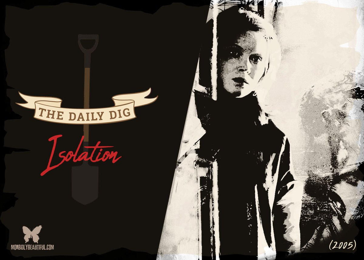 xmorbidbeautyx's tweet image. The creature effects in "Isolation" are small-scale but brilliantly executed, and the cast is watchable enough to warrant hours of story.

#dailydig #reelreview #00shorror

morbidlybeautiful.com/the-daily-dig-…