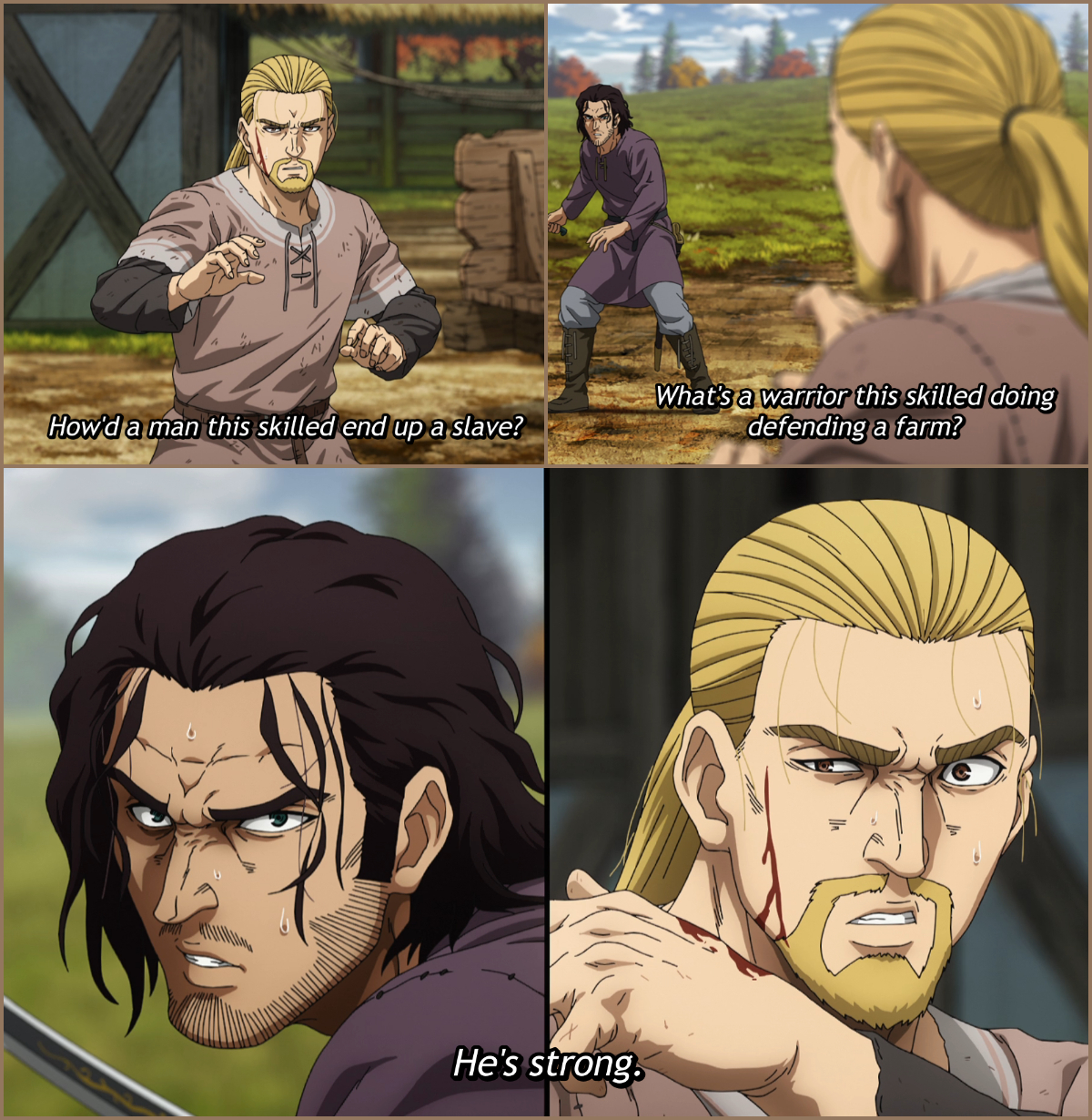 Anime Corner - BREAKING: VINLAND SAGA Season 2 - Cour 2 Trailers Ft. New  OP & ED! Watch: acani.me/vinland-cour2 The anime is entering its 2nd cour  with the next episode on Monday.