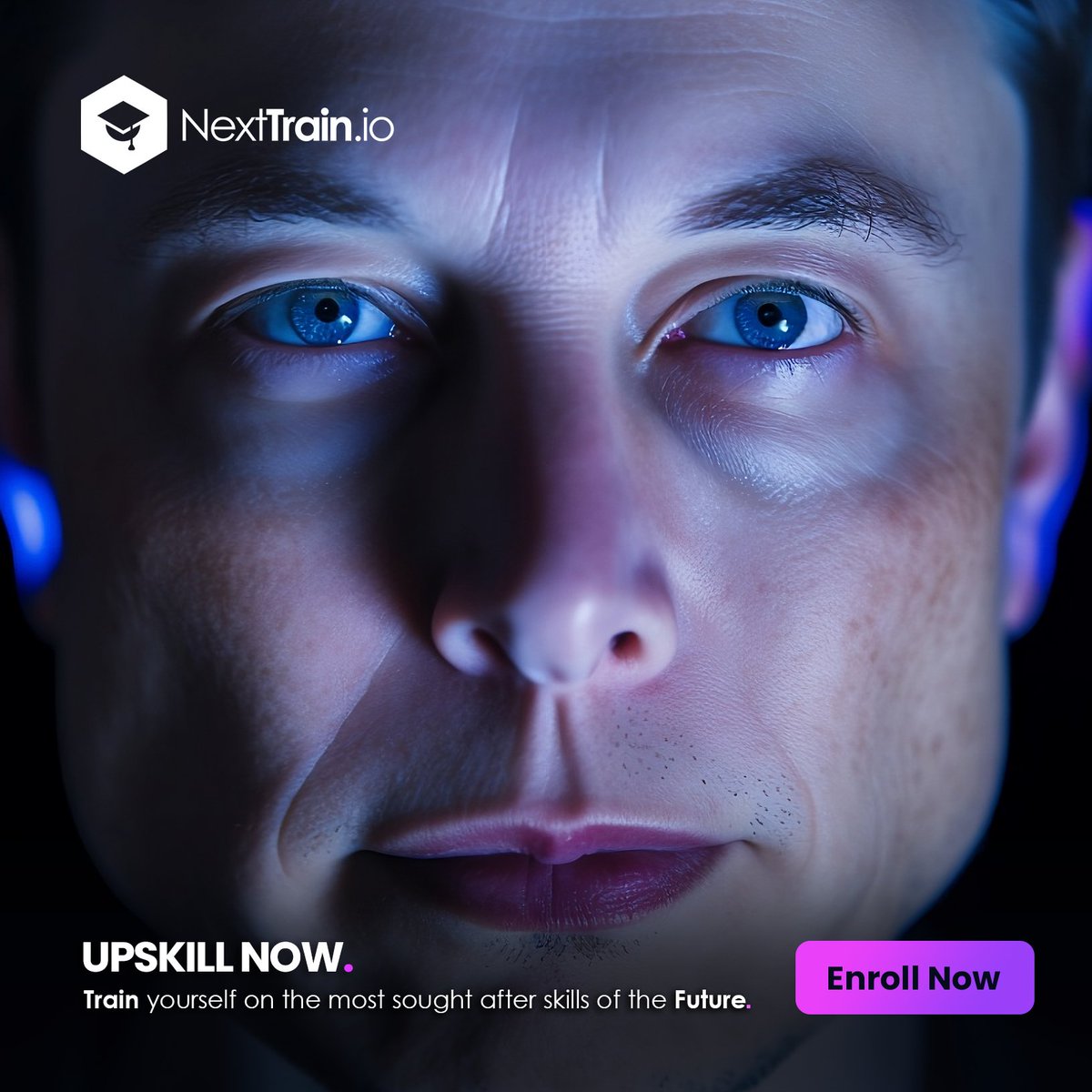 Introducing Nexttrain.io - the online learning platform for the next generation of professionals. 
We offer high-quality courses on cutting-edge topics like #AI, #web3, machine learning and much more.
#onlinelearning #eLearning