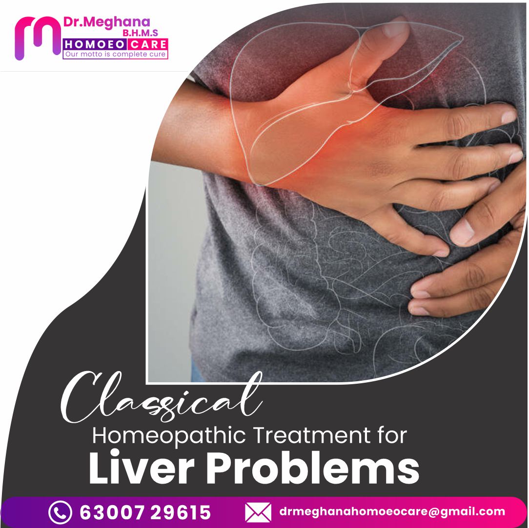drmeghanahomoeo's tweet image. Classical Homeopathic Treatment for Liver Problems...

#homeopathic #liverproblems #livers #drmeghana #drmeghanahomeocare