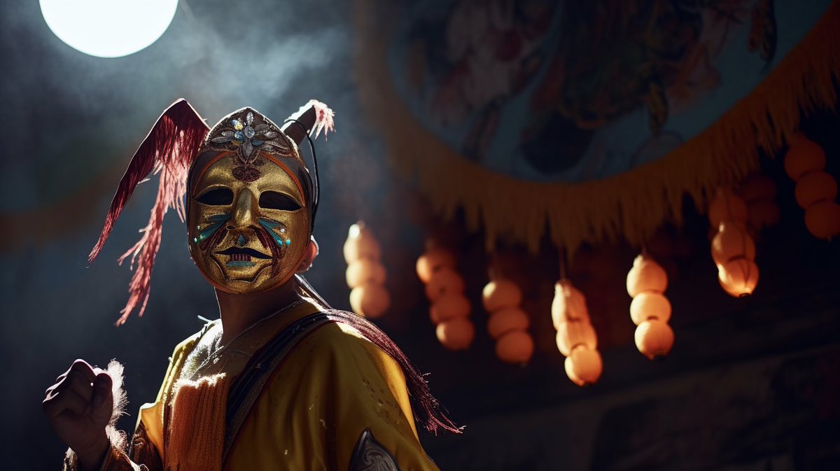 With or without the mask, Web2 or Web3… Perhaps NUO can help you reach a common ground.