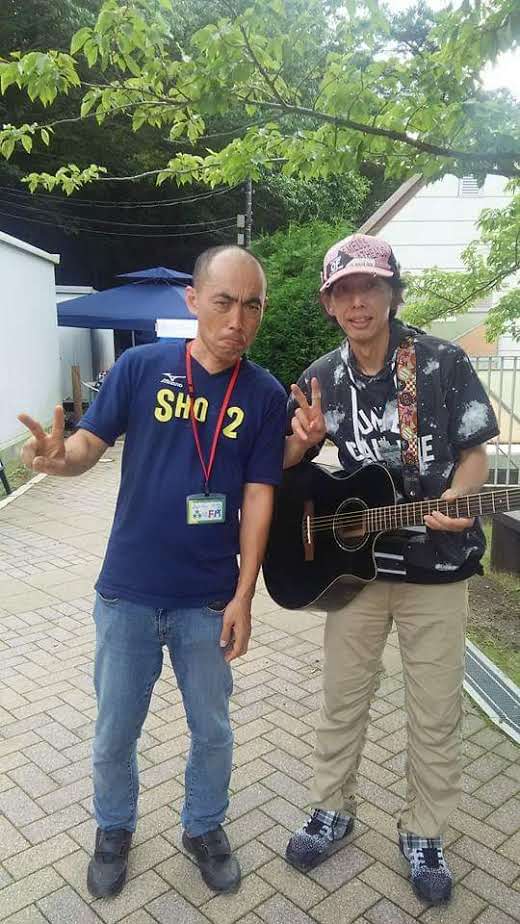 JUNONESTREET's tweet photo. 懐かしい写真出てきた（笑）
妙見の森、ラジオ収録で行ったっけ   (⁠づ⁠｡⁠◕⁠‿⁠‿⁠◕⁠｡⁠)⁠づ https://t.co/v0kzO1oJWb