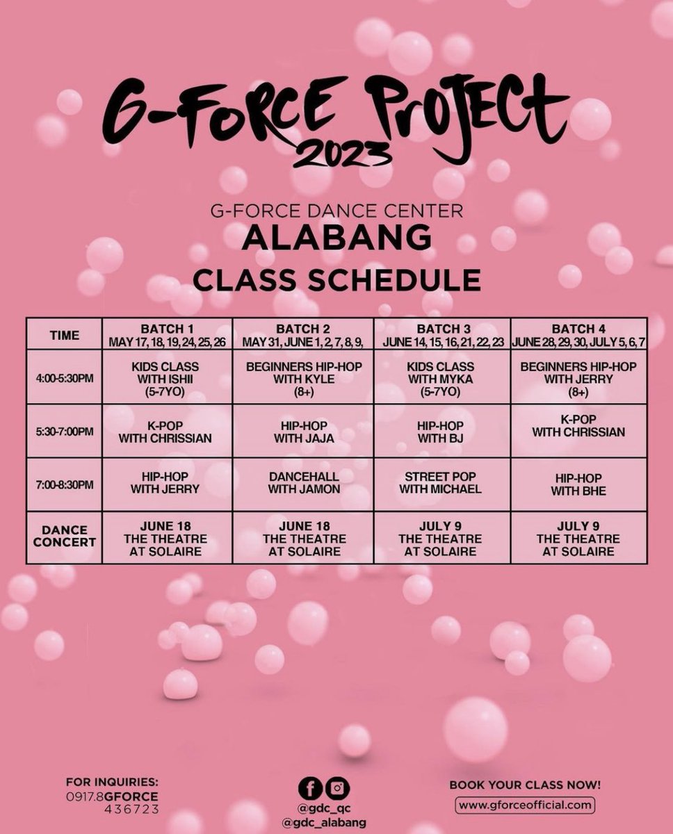 G-FORCE tweet media