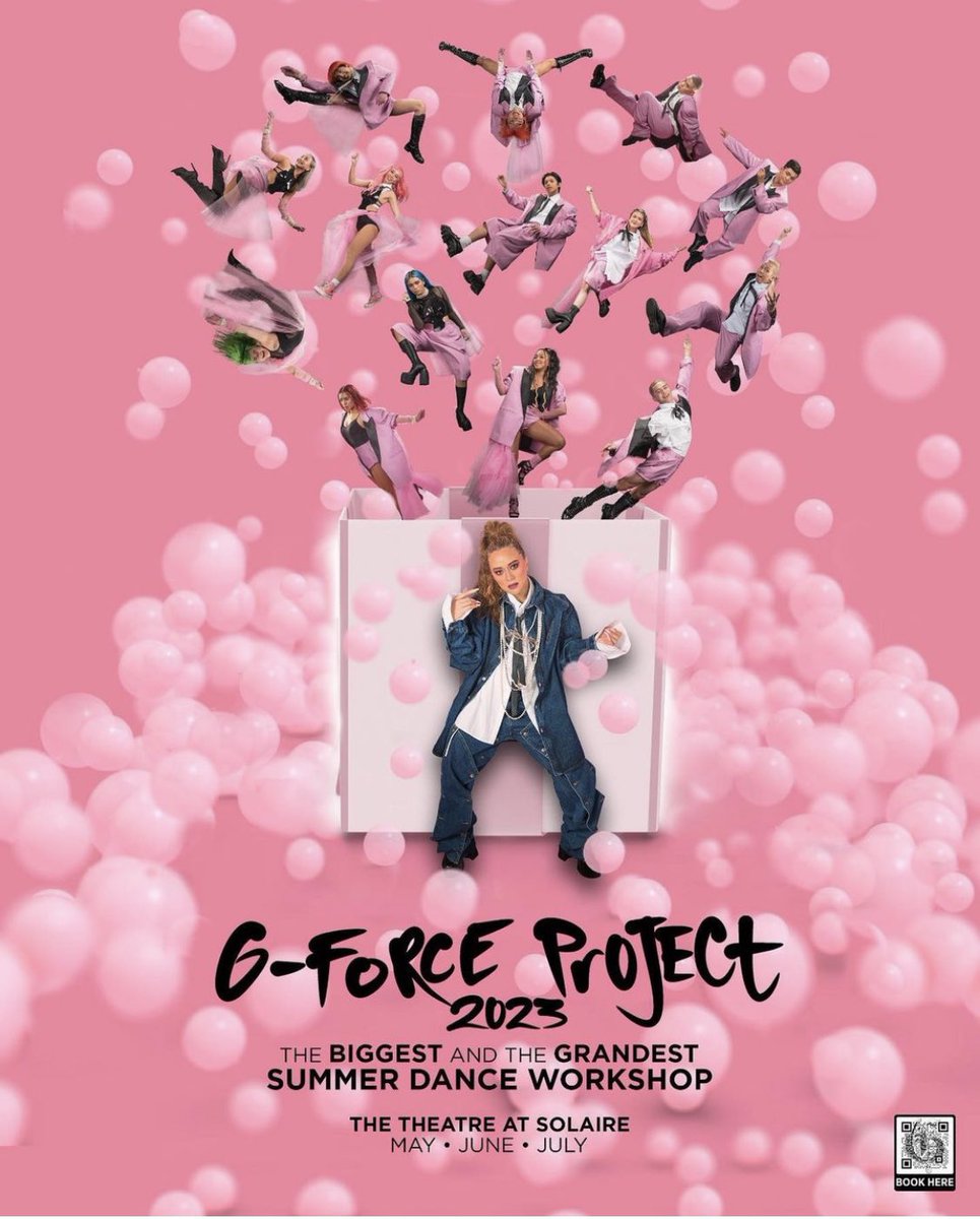G-FORCE tweet media