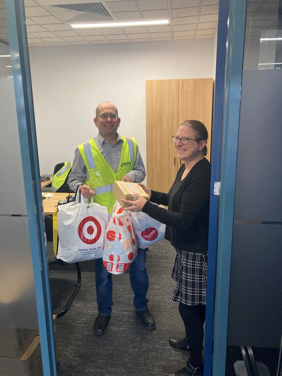 NetafimAusNZ's tweet image. Our 1st #UsingLessDoingMore activiy completed today!

Donations from our amazing staff of 2nd hand clothes to give to charity to reuse.

Looking forward to our next reuse activity!

usinglessdoingmore.netafim.com/earth-day-2023