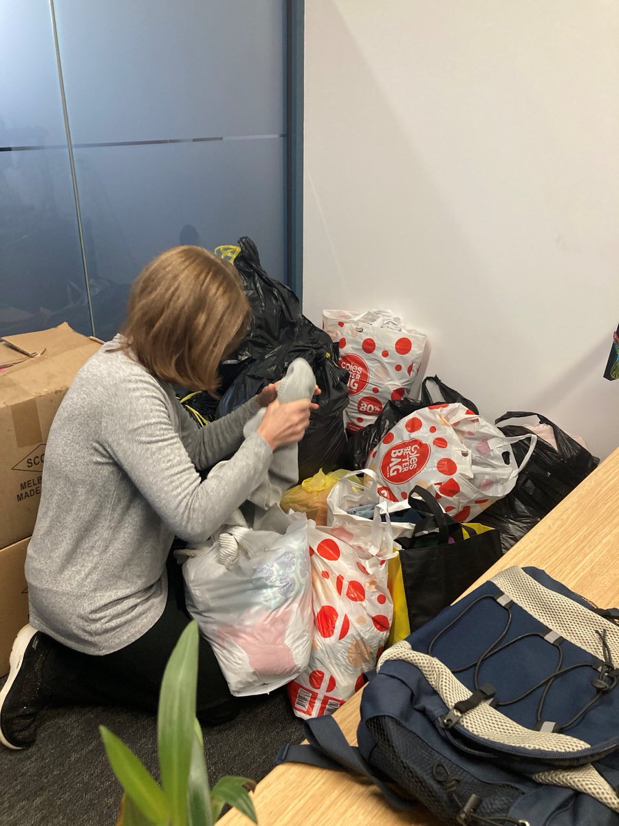 NetafimAusNZ's tweet image. Our 1st #UsingLessDoingMore activiy completed today!

Donations from our amazing staff of 2nd hand clothes to give to charity to reuse.

Looking forward to our next reuse activity!

usinglessdoingmore.netafim.com/earth-day-2023