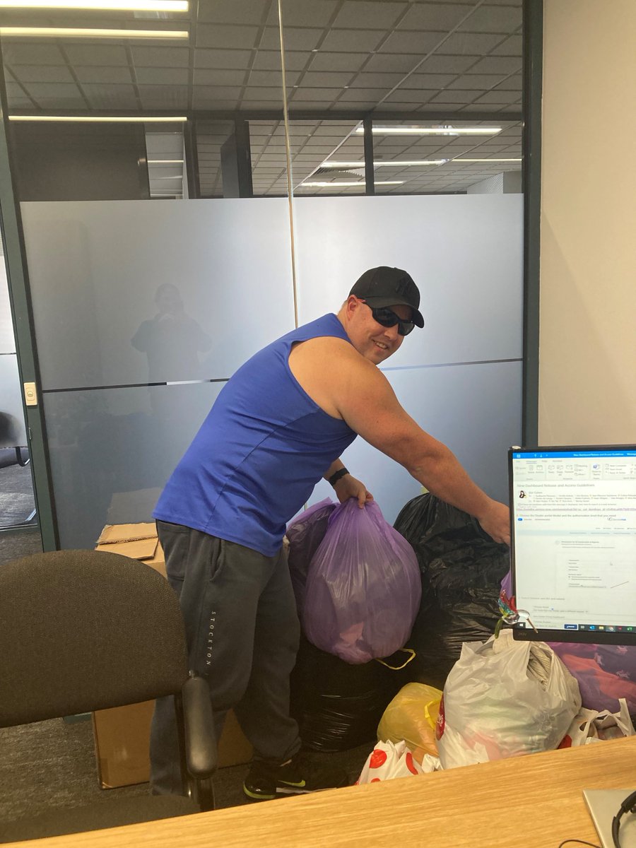 NetafimAusNZ's tweet image. Our 1st #UsingLessDoingMore activiy completed today!

Donations from our amazing staff of 2nd hand clothes to give to charity to reuse.

Looking forward to our next reuse activity!

usinglessdoingmore.netafim.com/earth-day-2023