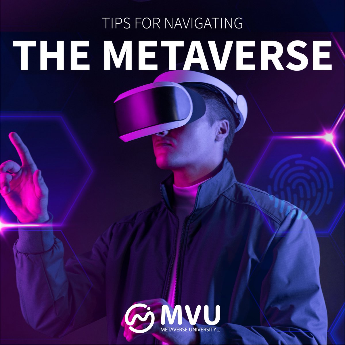 Join us in the Metaverse revolution and be part of shaping the future of human interaction.

At 【mvu.ac】 to learn more about our courses and how we can help you take the next step.

#VirtualReality #AR #DigitalUniverse #FutureOfInteraction #VirtualSpaces
