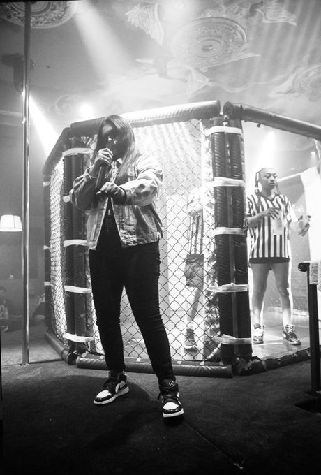 Cage Rage pics from Thursday night. https://t.co/8LlHqUynnt