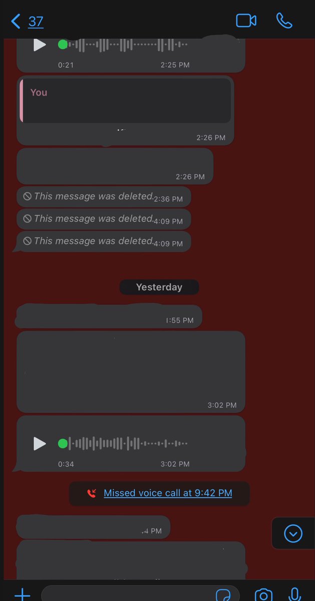 bro got the stalking rizz