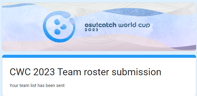 aryssiel's tweet photo. Good luck to our chilean team representing us for CWC 2023.

Keleron (C) 
porter robinson
ShilenoPro
Th3-Latios
the hunterx 
HoneyH

Will be looking forward to you guys! https://t.co/f9ApWk88nq