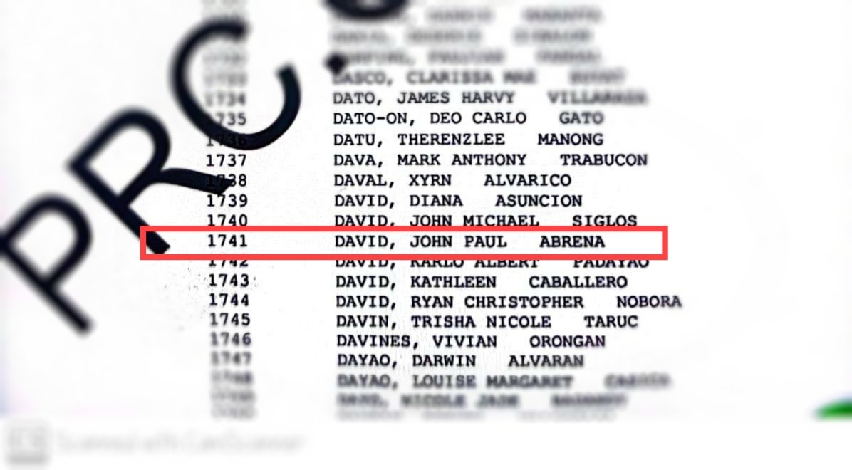 johnpauldavidii's tweet photo. Thank you, Lord! ♥️✨ https://t.co/GwZfjXBplX
