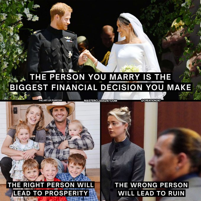 ShoneeKapoor's tweet image. What do you think is there any in-between (right person and wrong person)?

#wife #financialdecision