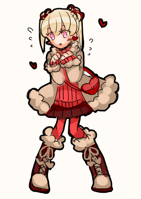 ふにゃふにゃの絵