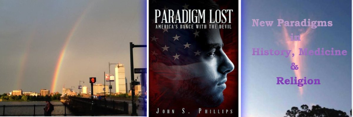 wbpnetdotorg's tweet photo. https://t.co/ZkROvXOzOz
This the long version of my book
Paradigm Lost-
Americas Dance with the Devil https://t.co/XfpJHknJPd