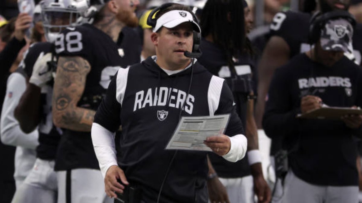 Gridiron__Glory's tweet photo. Will this be the time that Josh McDaniels finally gets it right?

https://t.co/9GfjmNaanY https://t.co/9OYrOP37Tz