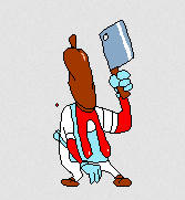 Falcon15x The Toppin Monsters each resemble the associated Toppins  (including the order they appear in through the level) -Mushroom -Cheese  -Tomato -Sausage