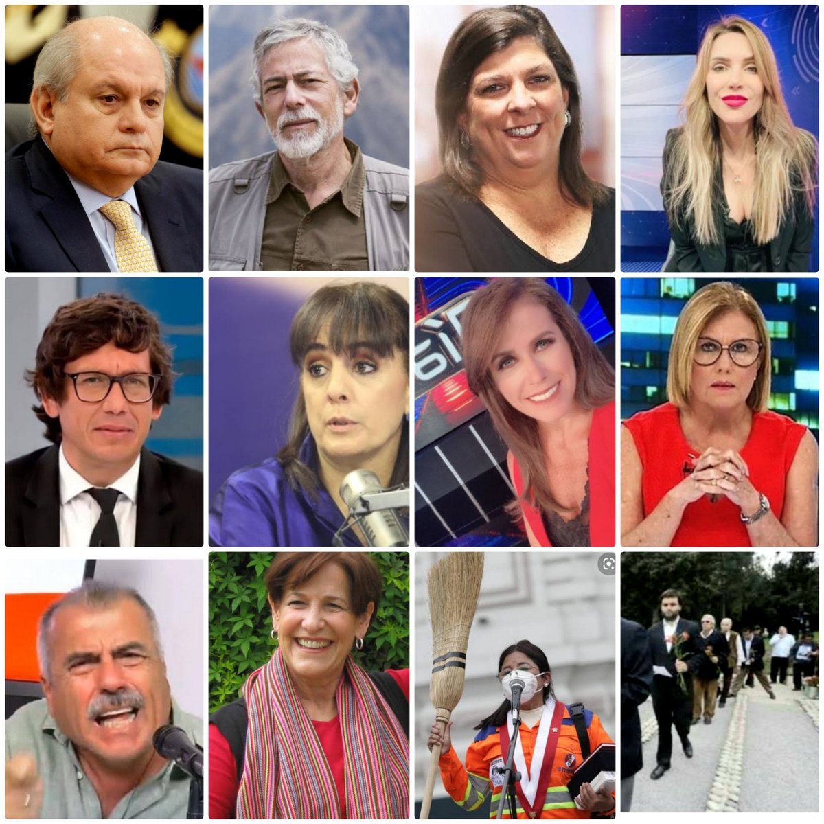 Maximoriosmedin's tweet photo. @julianaoxenford Caviares son los que se acomodan a cada gobierno sin importar su línea política con tal de beneficiarse económicamente mediante oengs y consultorías y tu eres una de ellas ! https://t.co/rprbfqvT8V