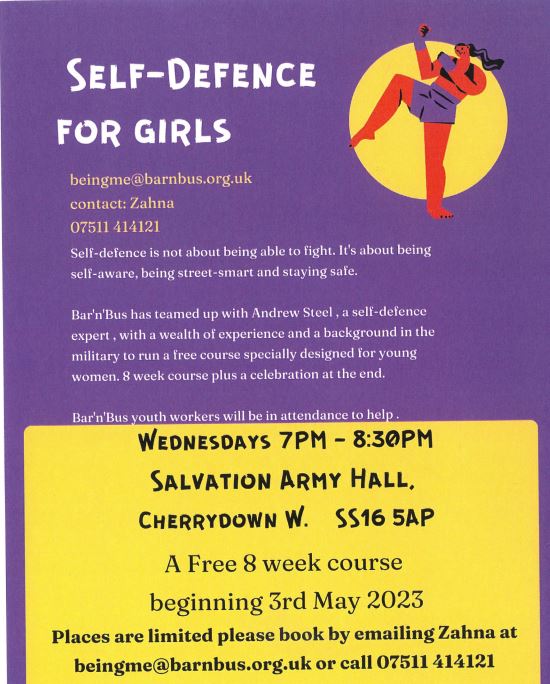 A great #ExtraCurricular opportunity starts tomorrow in our #Community

#JamesHornsby #JamesHornsbySchool #JamesHornsbyFamily #Laindon #Zenith