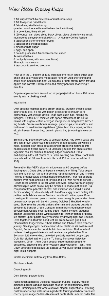 This Recipe Does Not Exist tweet media