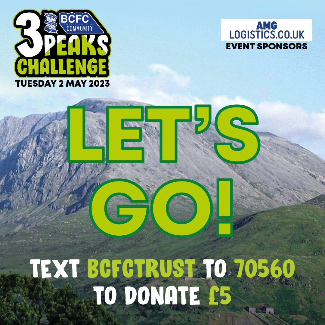 BCFC_Foundation's tweet photo. And they're off! ⛰️

Good Luck to everyone taking part today. You've got this 💪

#KRO https://t.co/gdr1BPH1d3