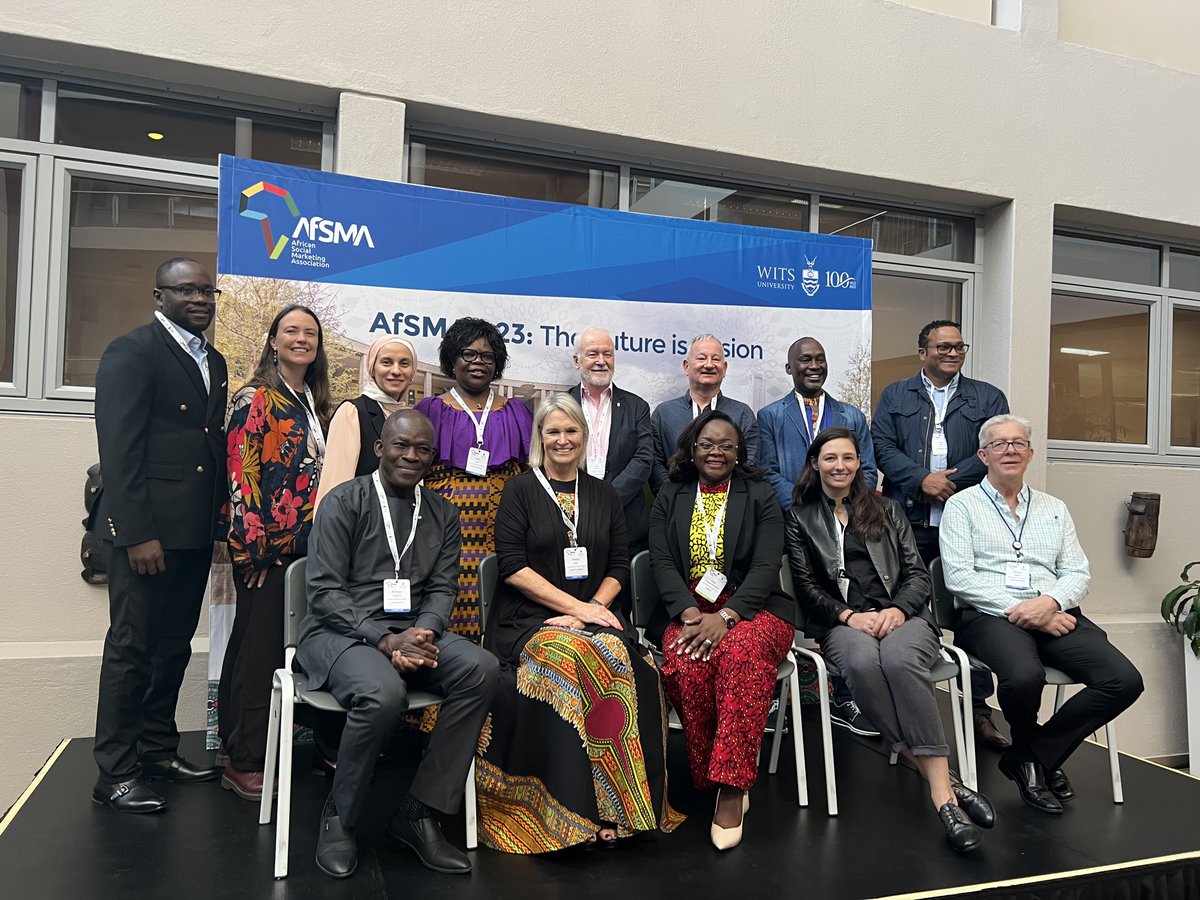 isma_org's tweet photo. We want to give a BIG shoutout to the #AfSMC23 host @WitsSbs for an amazing time, and @FuseEventsUK for their event management! https://t.co/UBuFAYw26h