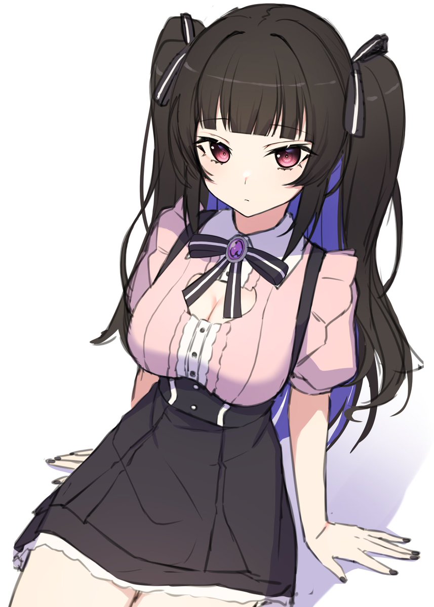 「」|西のエリ🦋🎨のイラスト