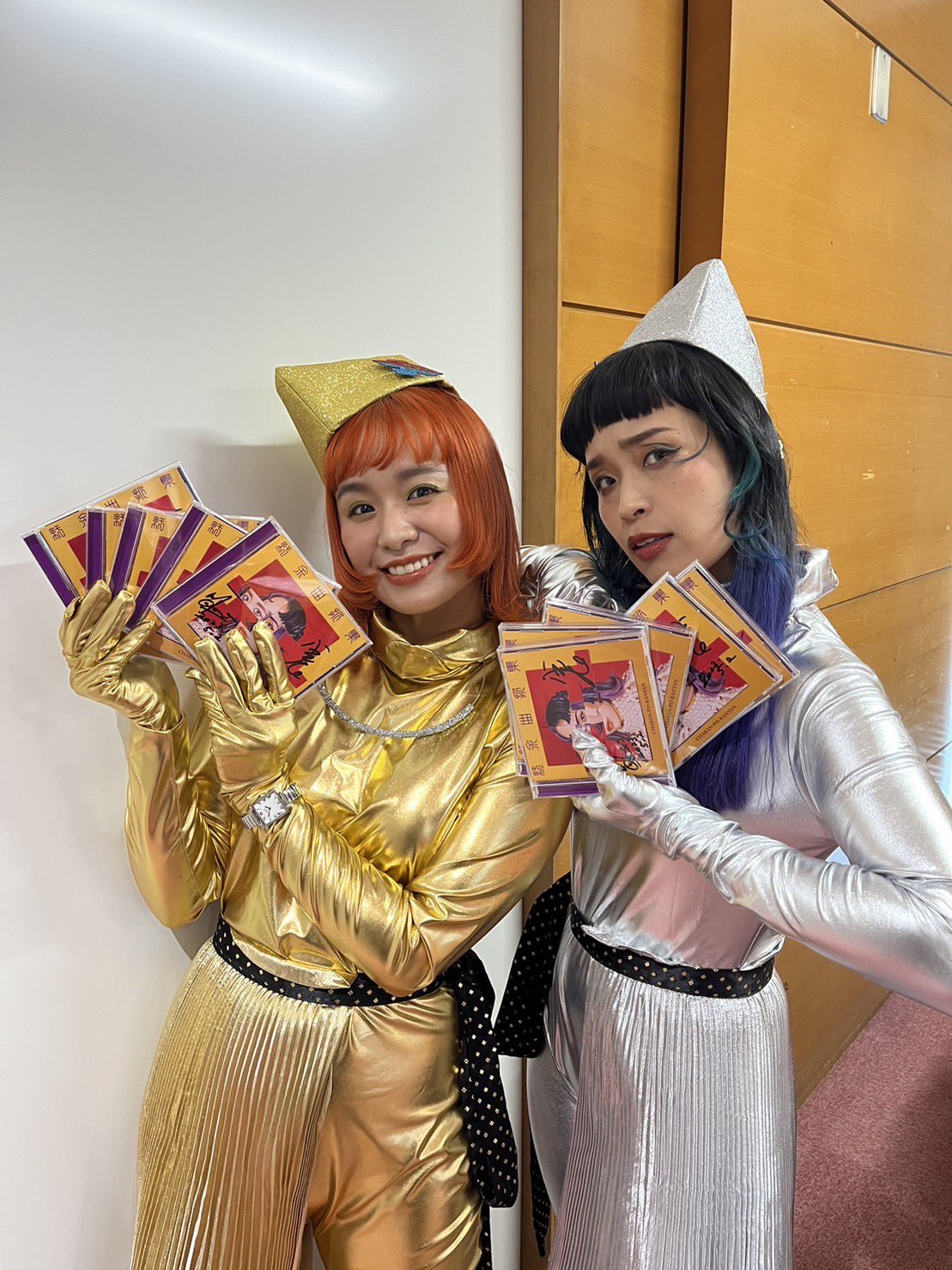 【ぽちゃ】アーティストリーラボ＋アイブレンド 【常連様・おまとめ割引】 土屋シスターズの魅力と応援事情 | TikTok