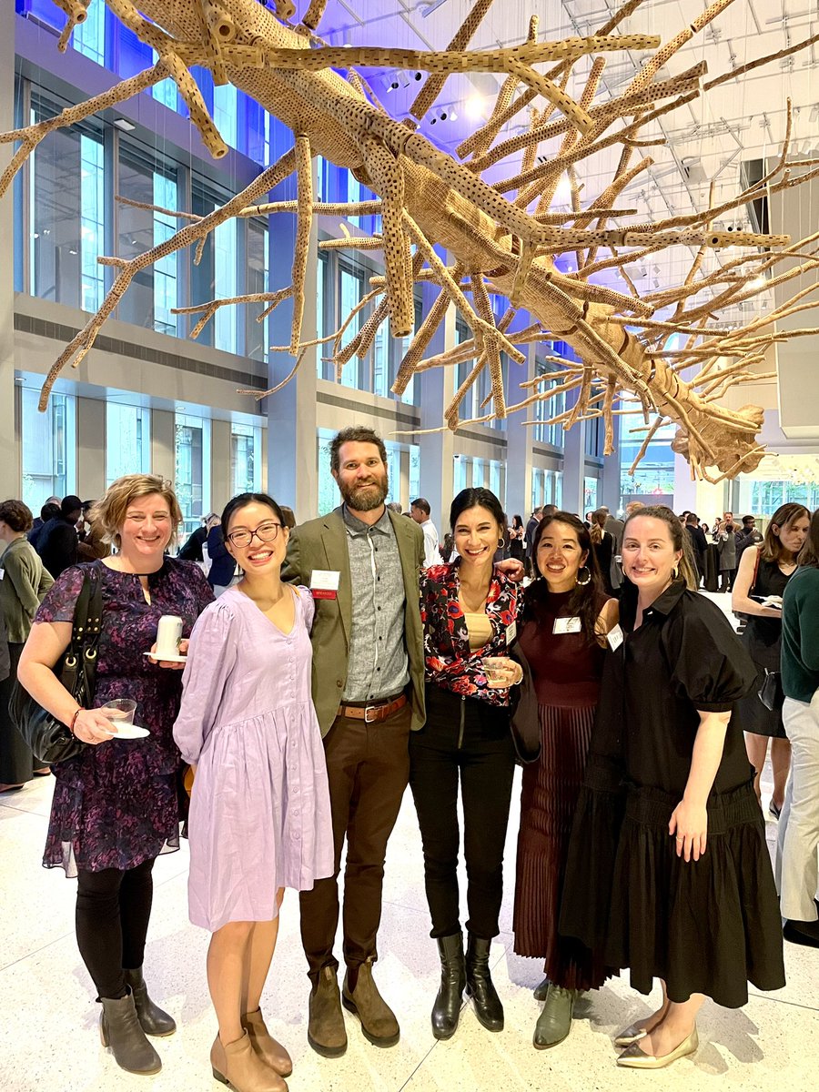 Michelle Yong (@michyong2) on Twitter photo Thank you Fred Hutch #IDSymp23 for hosting a stellar scientific clinical day followed by a visit to the impressive Seattle Art Museum. Fun! <a href="/NCICancer/">NCIC</a> @PergamIC <a href="/DrPHO_ID/">Pratik āTikā Patel, MD</a> <a href="/JulianLindsay_/">julianlindsay_</a> <a href="/monicaslavin/">monica slavin</a> <a href="/ChemalyRoy/">Dr Roy Chemaly</a> <a href="/DadwalSanjeet/">Sanjeet Dadwal</a> <a href="/ErikaKampouri/">Erika Kampouri</a> <a href="/BeaCereus/">Beatrice Sim</a> <a href="/livbadiv/">Dr Olivia Smibert</a> <a href="/HutchIDScience/">HutchIDSciences</a> Thank you Fred Hutch #IDSymp23 for hosting a stellar scientific clinical day followed by a visit to the impressive Seattle Art Museum. Fun! <a href="/NCICancer/">NCIC</a> @PergamIC <a href="/DrPHO_ID/">Pratik āTikā Patel, MD</a> <a href="/JulianLindsay_/">julianlindsay_</a> <a href="/monicaslavin/">monica slavin</a> <a href="/ChemalyRoy/">Dr Roy Chemaly</a> <a href="/DadwalSanjeet/">Sanjeet Dadwal</a> <a href="/ErikaKampouri/">Erika Kampouri</a> <a href="/BeaCereus/">Beatrice Sim</a> <a href="/livbadiv/">Dr Olivia Smibert</a> <a href="/HutchIDScience/">HutchIDSciences</a>