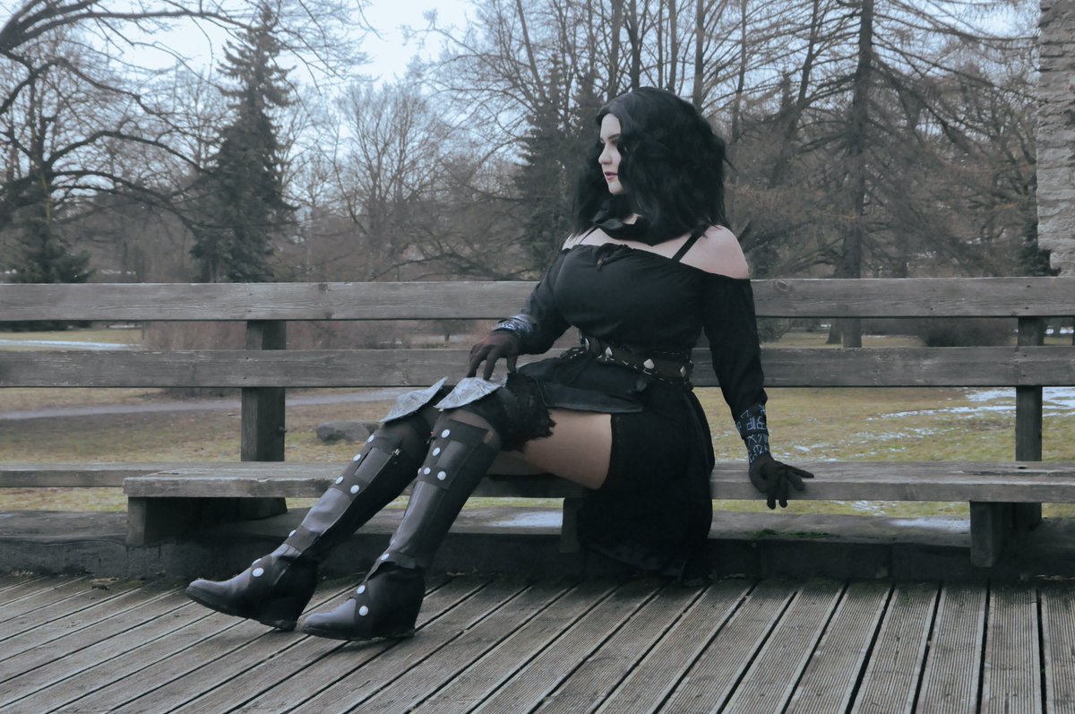asyashiro's tweet photo. Character:Yennefer of Vengerberg
Fandom: The Witcher
Model:@asyashiro
Retouch:@fortunaros666

@ukrcos @CDPROJEKTRED @witchergame 

#yenna #yennefer #cosplaywitcher #thewitcher3 #TheWitcher3WildHunt https://t.co/3e8z8iuyHN