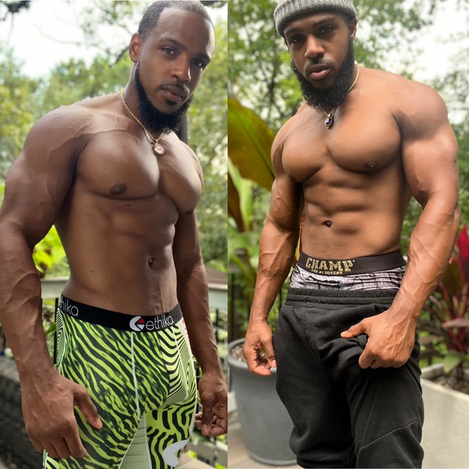 Lean VS  bulk https://t.co/A8NiyxgHua<a href="/tag/bigdickproblem"class="tags"><span>#bigdickproblem</span></a>